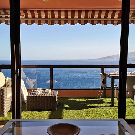 Magnific Flat With Panoramic Sea Views Apartment Radazul Ngoại thất bức ảnh