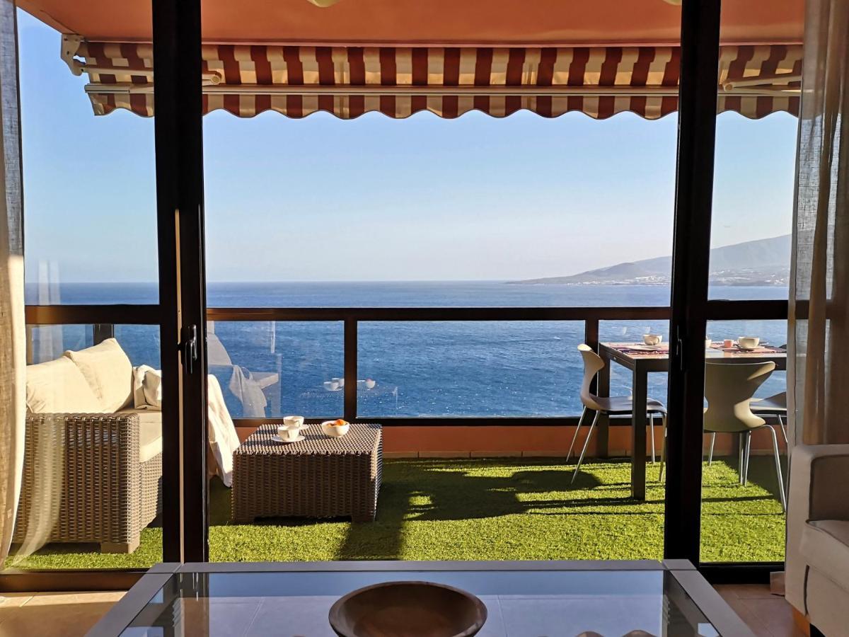Magnific Flat With Panoramic Sea Views Apartment Radazul Ngoại thất bức ảnh