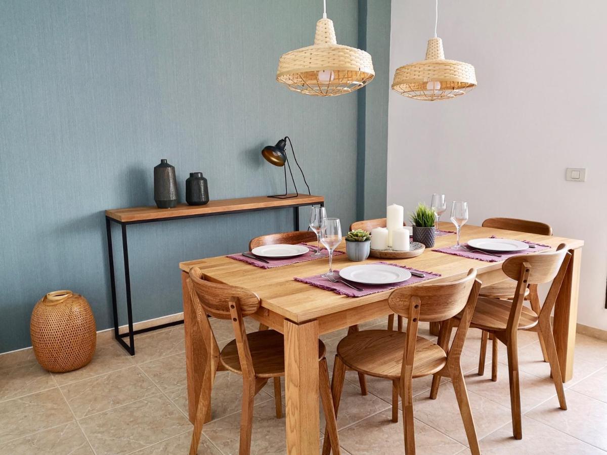 Magnific Flat With Panoramic Sea Views Apartment Radazul Ngoại thất bức ảnh