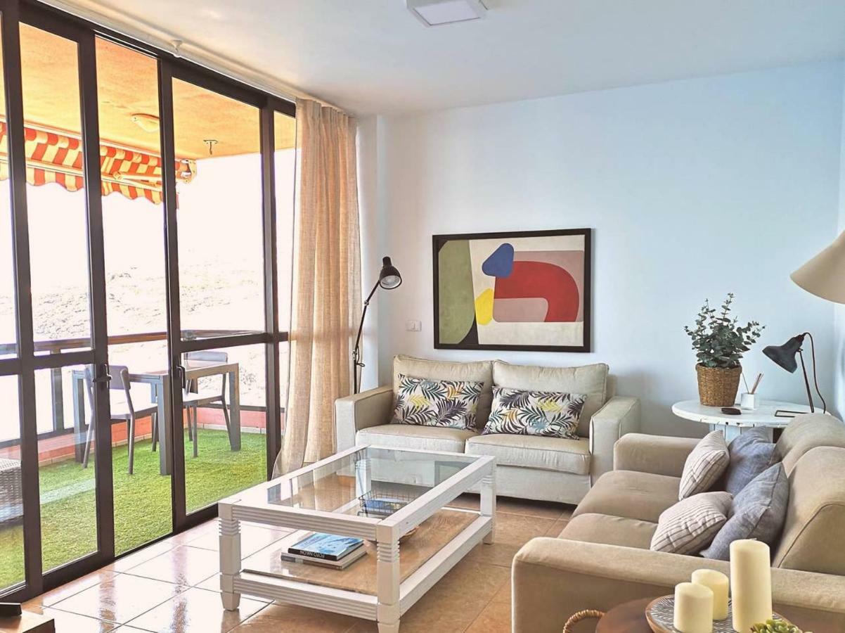 Magnific Flat With Panoramic Sea Views Apartment Radazul Ngoại thất bức ảnh