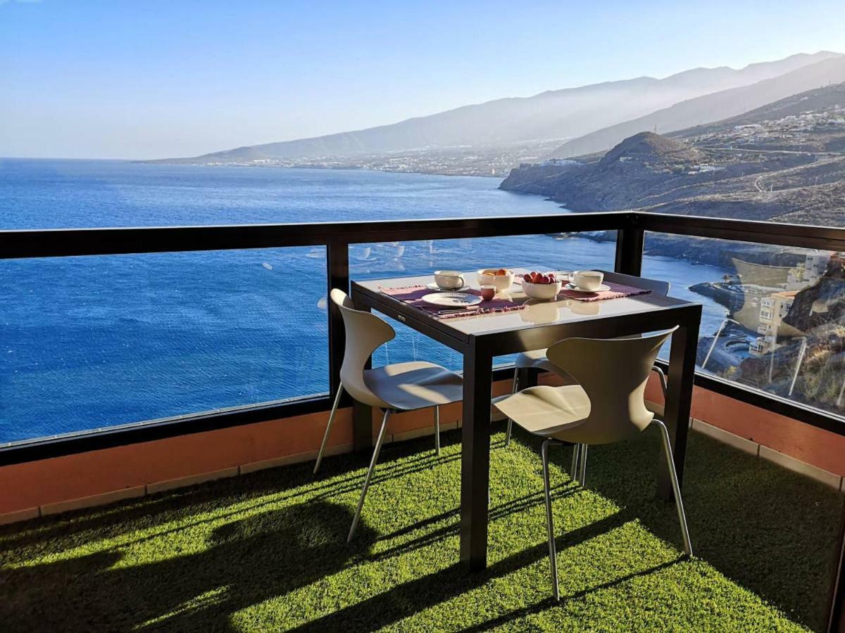 Magnific Flat With Panoramic Sea Views Apartment Radazul Ngoại thất bức ảnh