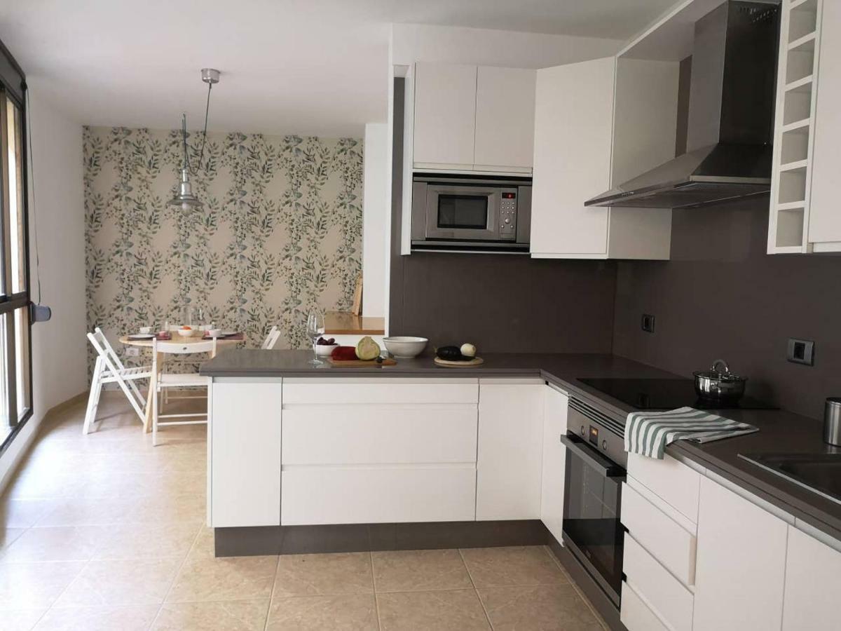 Magnific Flat With Panoramic Sea Views Apartment Radazul Ngoại thất bức ảnh