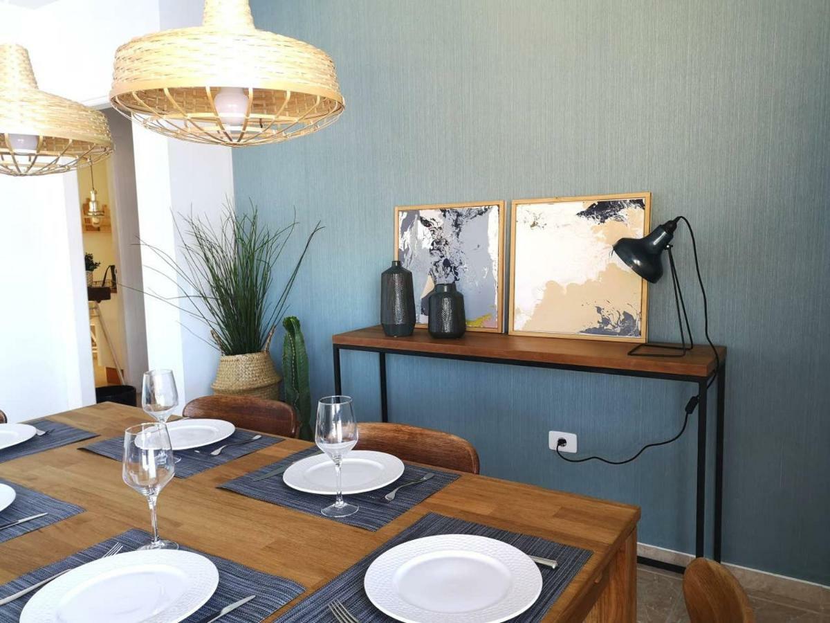 Magnific Flat With Panoramic Sea Views Apartment Radazul Ngoại thất bức ảnh