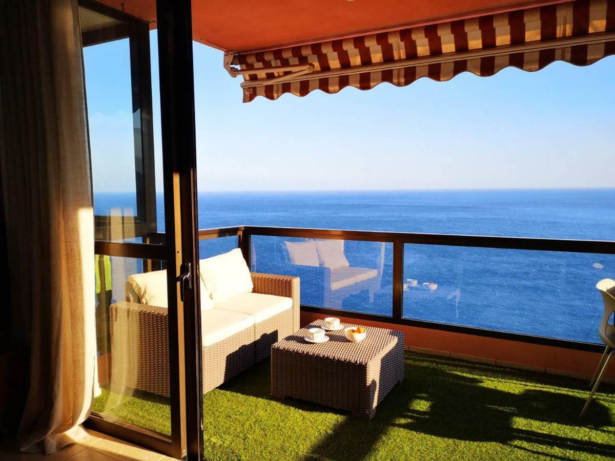 Magnific Flat With Panoramic Sea Views Apartment Radazul Ngoại thất bức ảnh