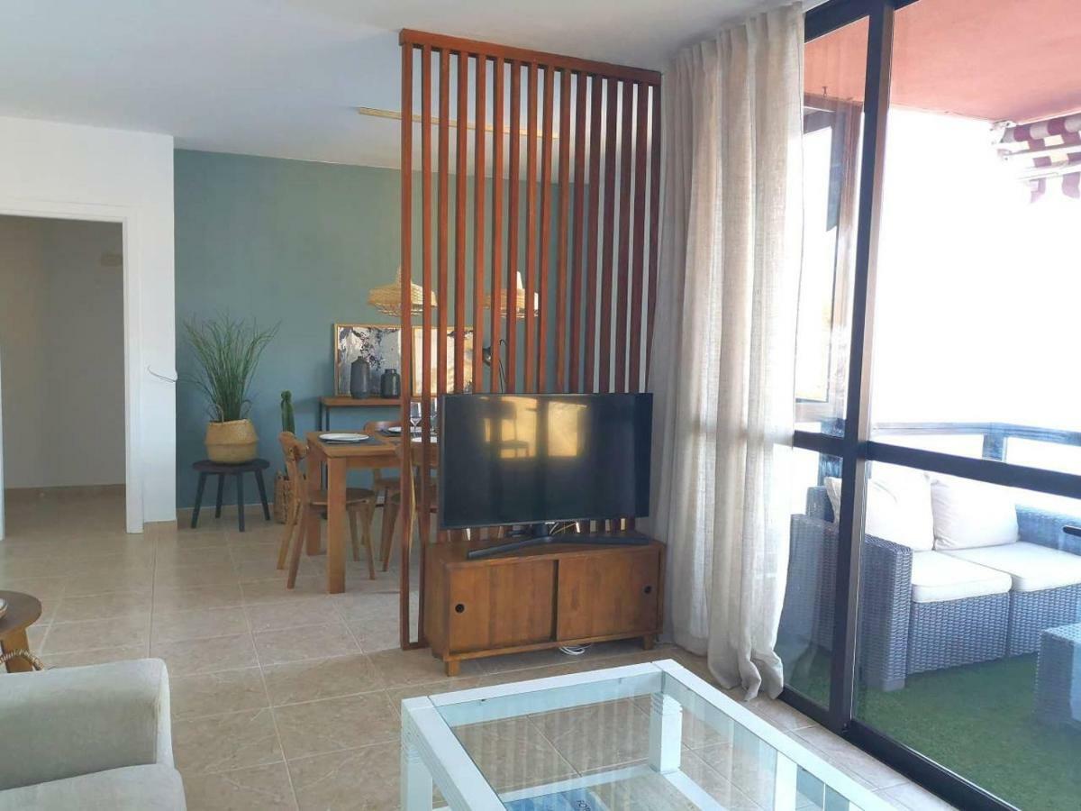 Magnific Flat With Panoramic Sea Views Apartment Radazul Ngoại thất bức ảnh
