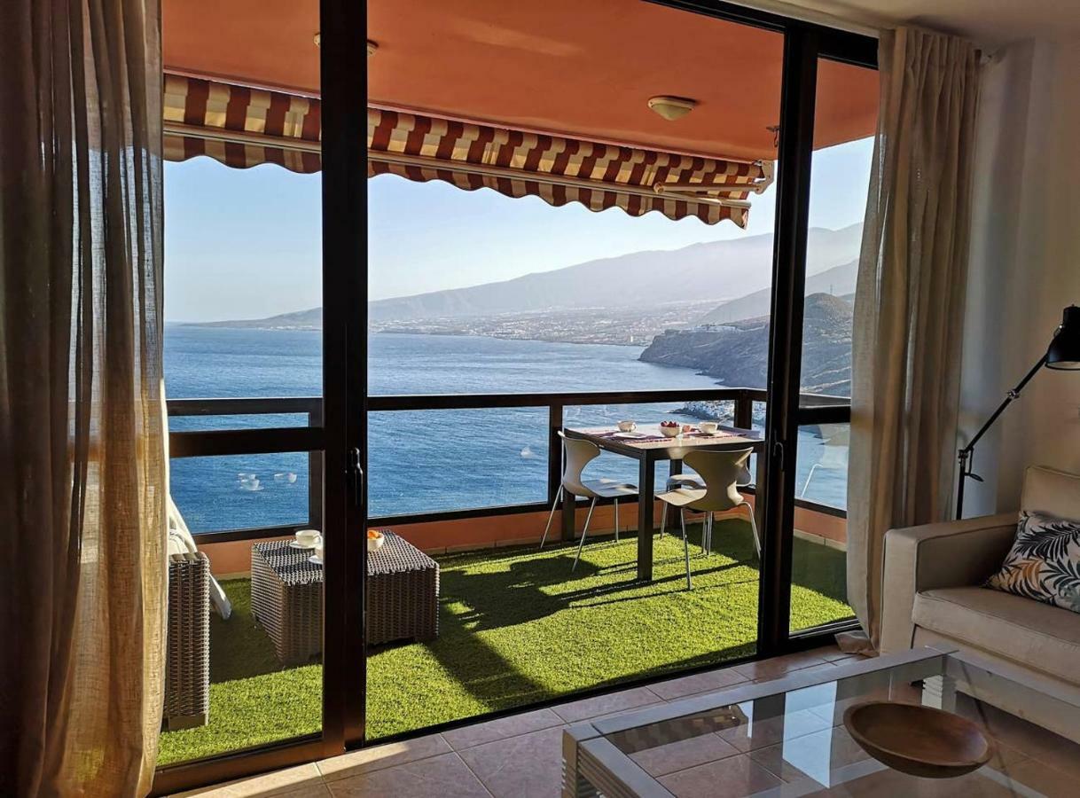 Magnific Flat With Panoramic Sea Views Apartment Radazul Ngoại thất bức ảnh